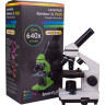 Микроскоп LEVENHUK Rainbow 2L PLUS Moonstone (Лунный камень) 69041