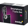 Набор объективов для смартфона LEVENHUK LENS S7 85975